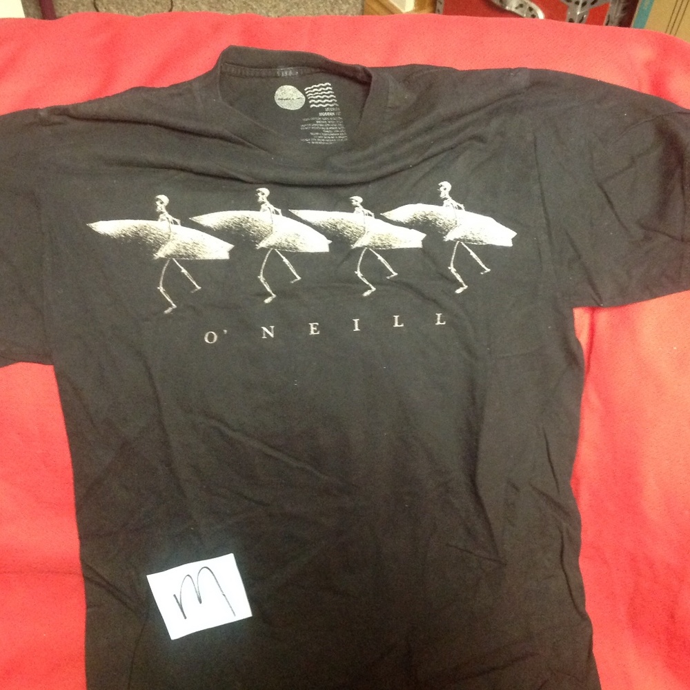 O'Neill surf tshirt